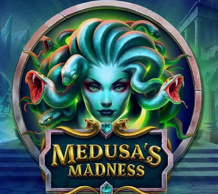 Medusa s Gaze (Playtech) slot