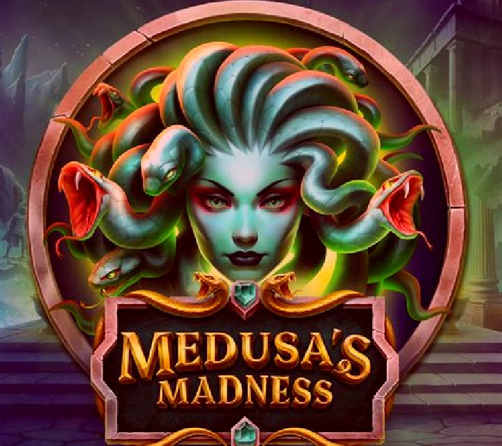 Medusa s Golden Gaze online slot
