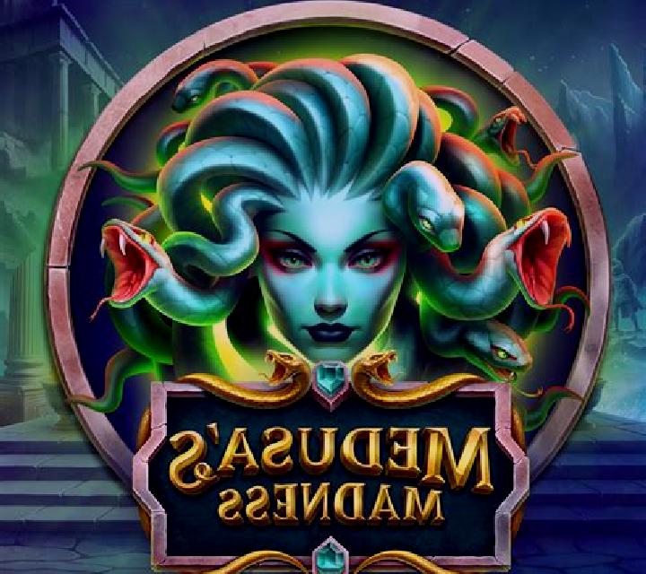 Medusa s Golden Gaze slot game