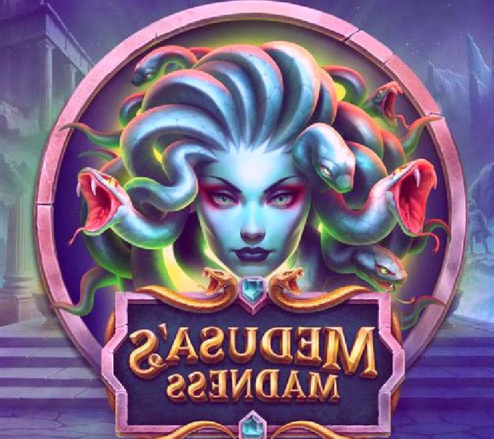 Medusa s Golden Gaze slot machine