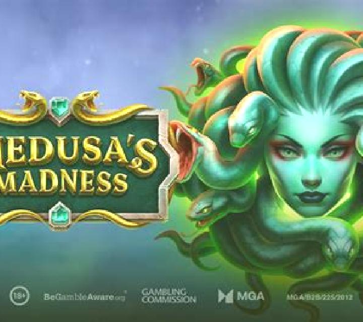 Medusa s Lair HD online slot