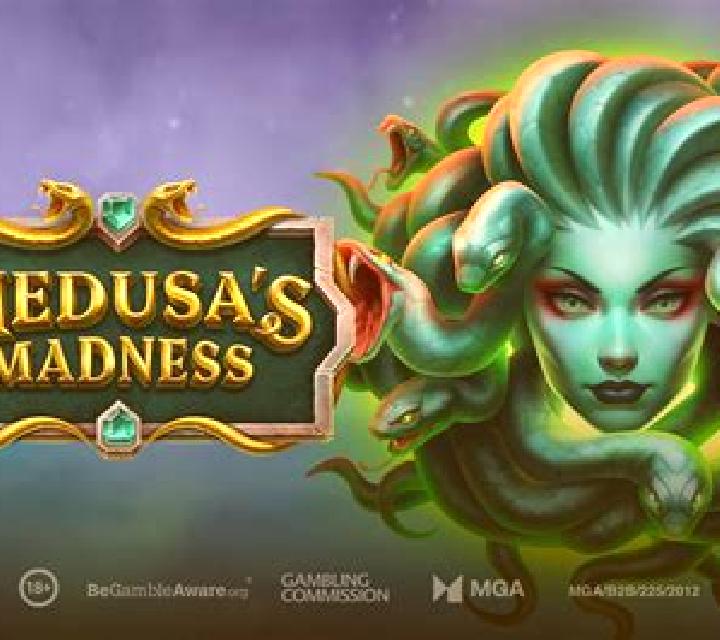 Medusa s Lair HD slot game