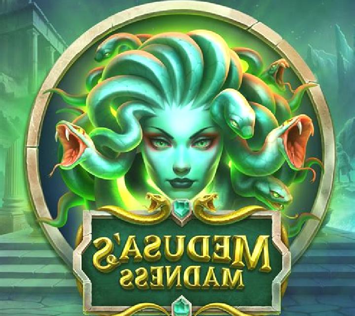 Medusa s Lair HD slot machine