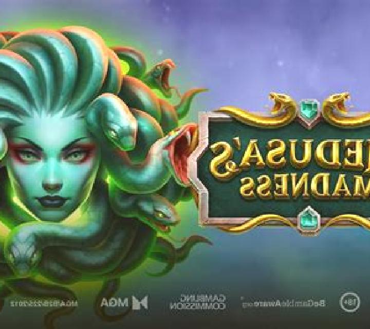 Medusa s Lair HD slot