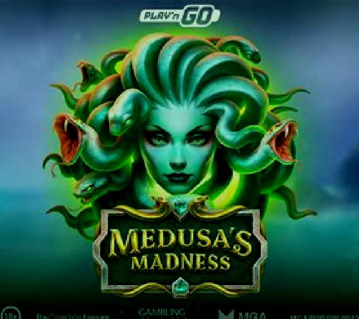 Medusa s Madness slot machine