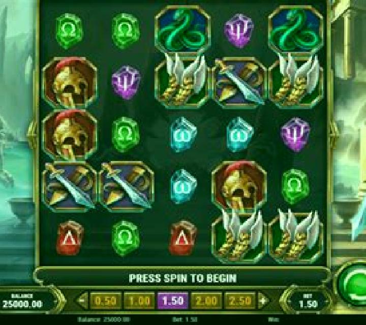 Medusa s Madness slot