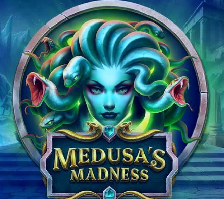 Medusa s Mystic Reels Megaways slot game