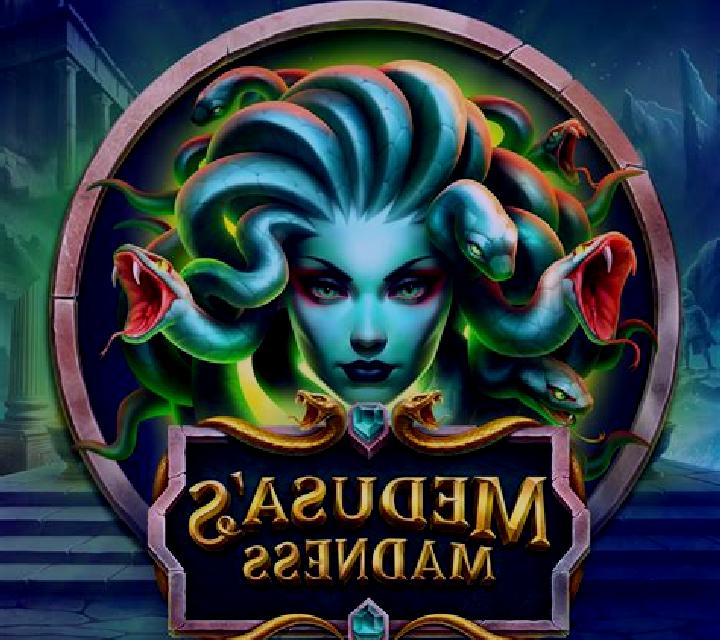 Medusa s Mystic Reels Megaways slot machine