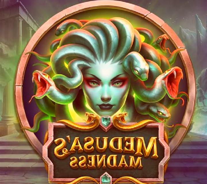 Medusa s Mystic Reels Megaways slot