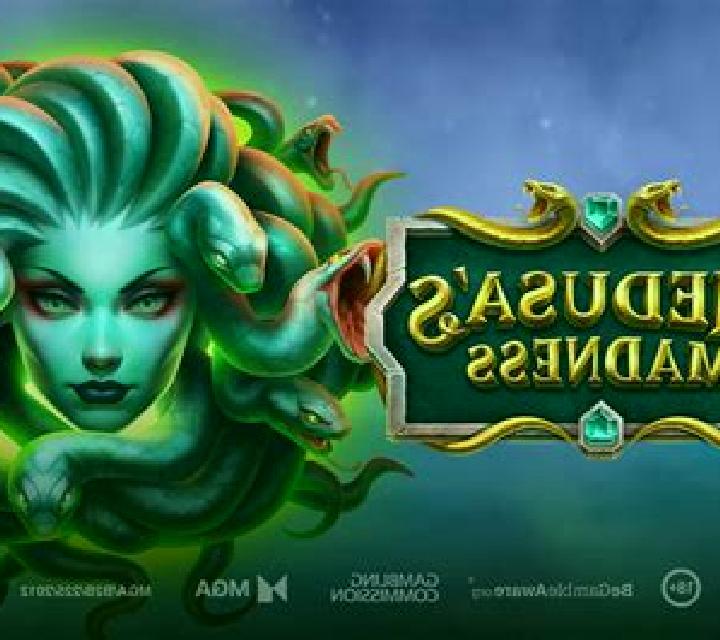 Medusa s Salon online slot