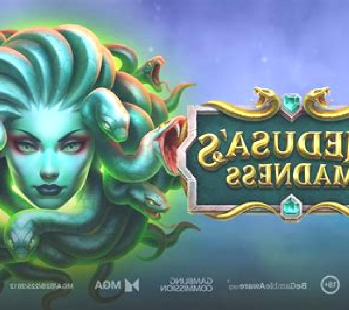 Medusa s Salon slot game