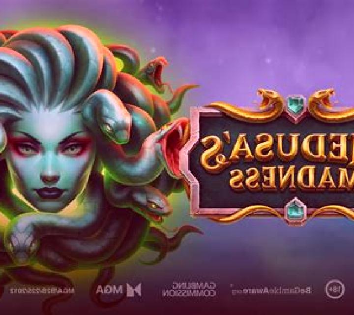 Medusa s Salon slot
