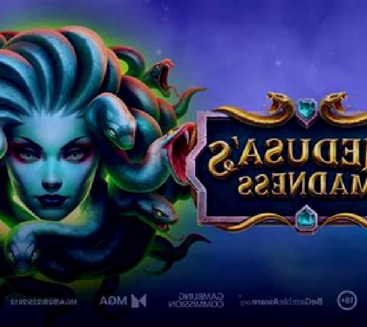 Medusa s Wild online slot