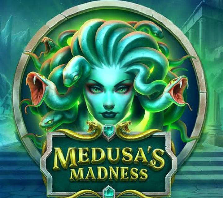 Medusa s Wild slot game