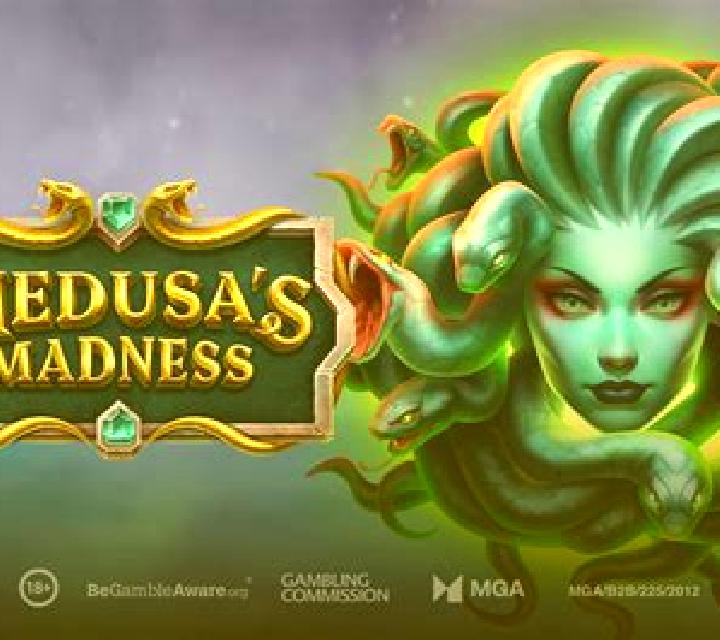 Medusa s Wild slot machine