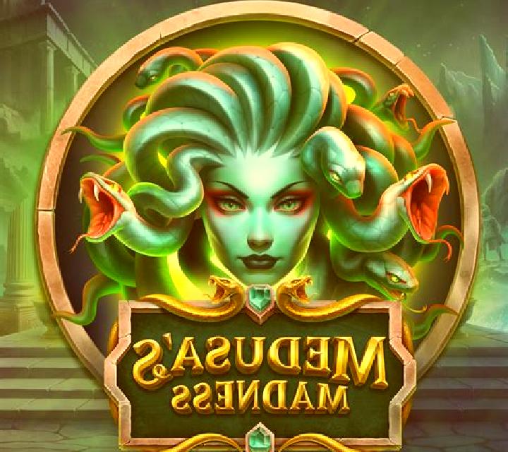 Medusas Wrath slot game