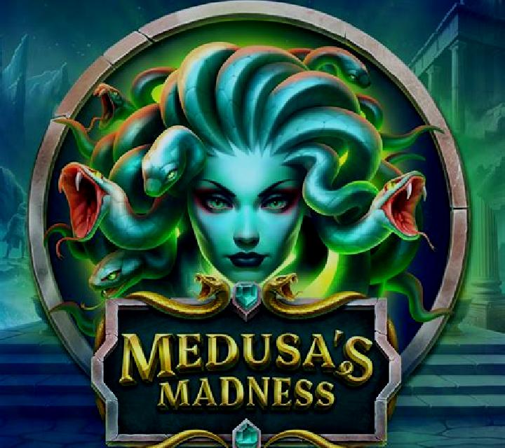 Medusas Wrath slot machine