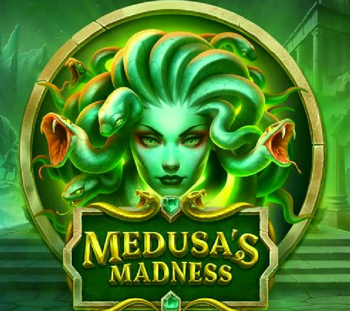 Medusas Wrath slot