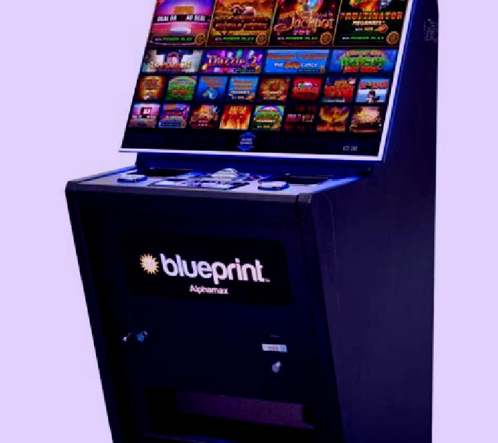 Meerkat Mayhem (Blueprint) slot machine
