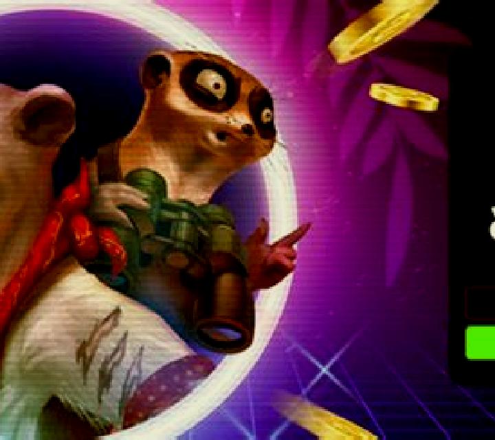 Meerkat Misfits slot game