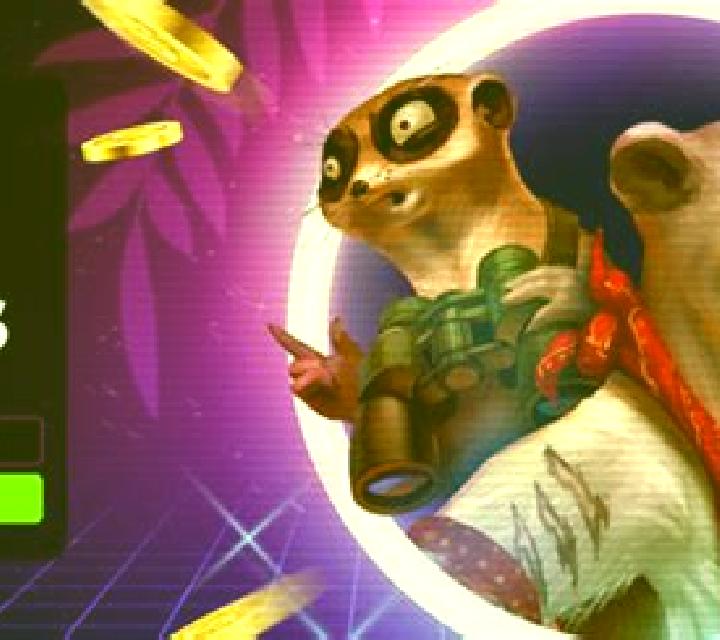 Meerkat Misfits slot
