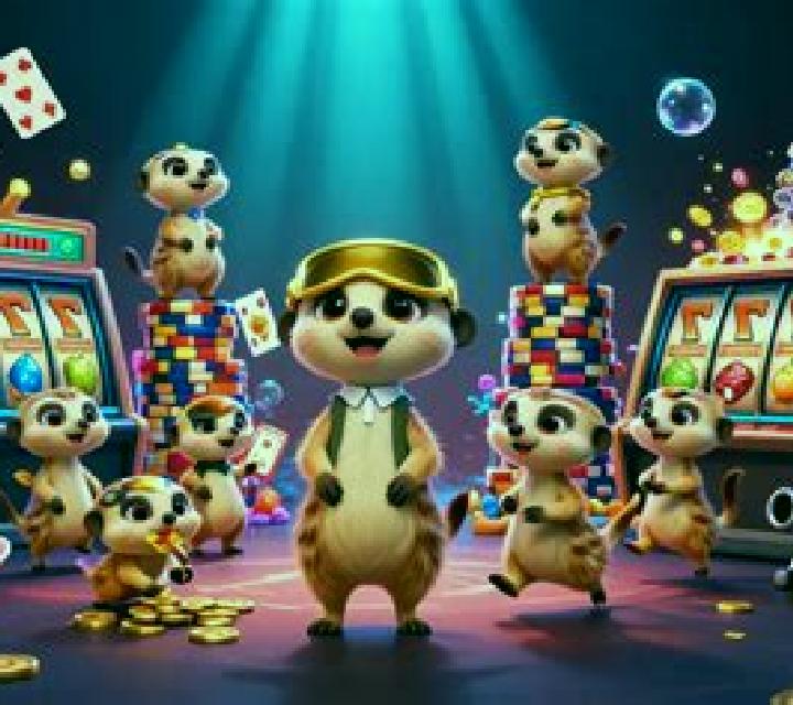 Meerkats Family online slot
