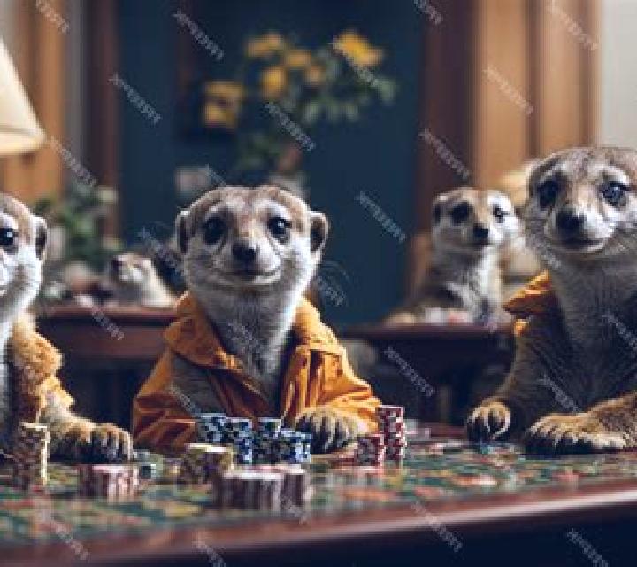Meerkats Family slot game