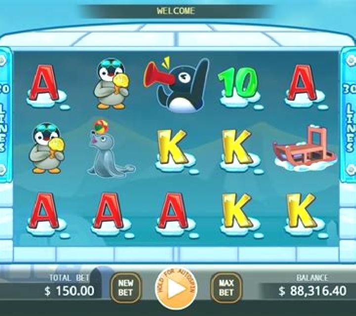 Meerkats Family slot machine