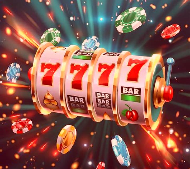 Mega 7 (GMW) online slot