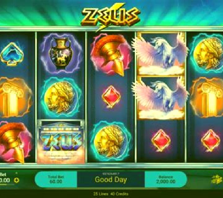 Mega 7 (Spadegaming) slot game