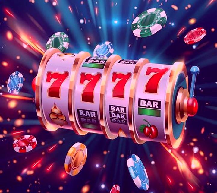 Mega 7 (Spadegaming) slot machine
