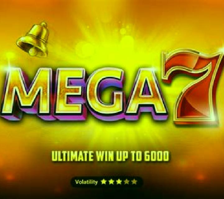 Mega 7 (Spadegaming) slot