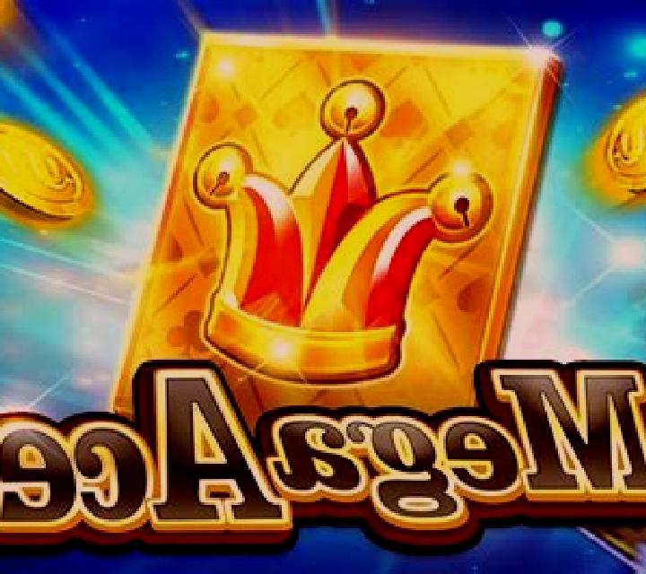 Mega Ace Plus slot game