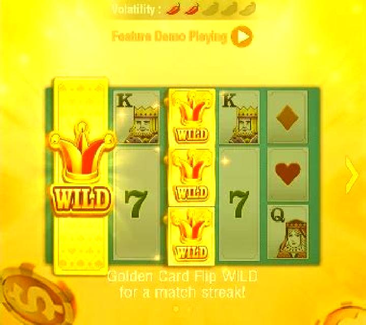 Mega Ace (TaDa Gaming) slot machine