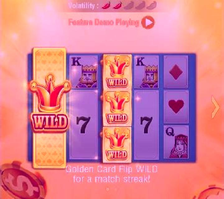 Mega Ace Ultimate slot machine
