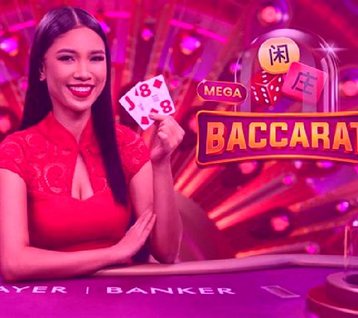 Mega Baccarat slot