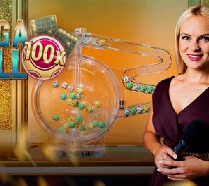 Mega Ball (Evolution Gaming) slot game