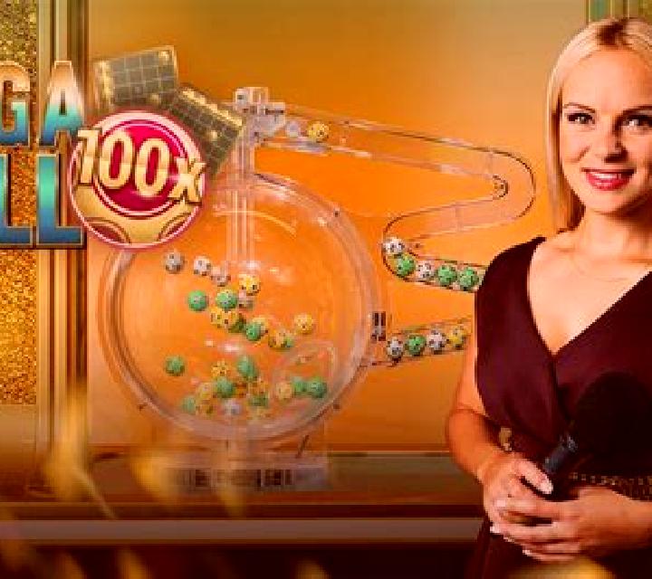 Mega Ball (Evolution Gaming) slot