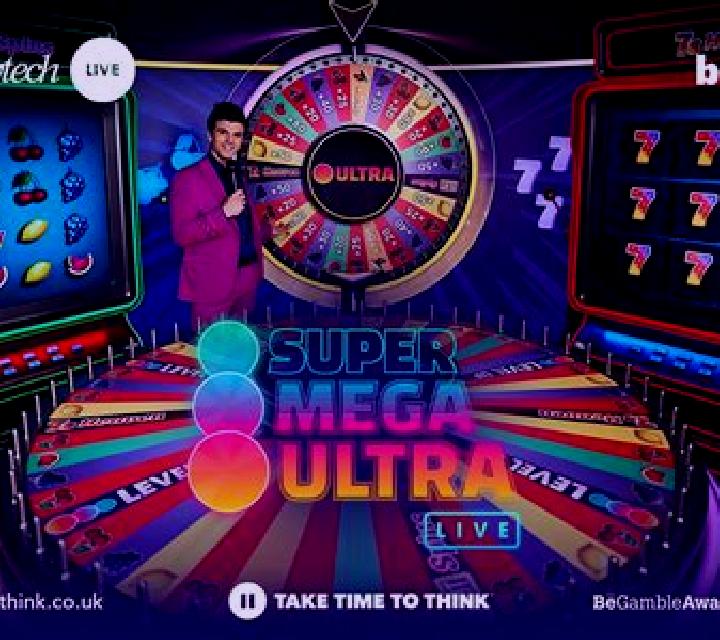 Mega Ball (Playtech) online slot
