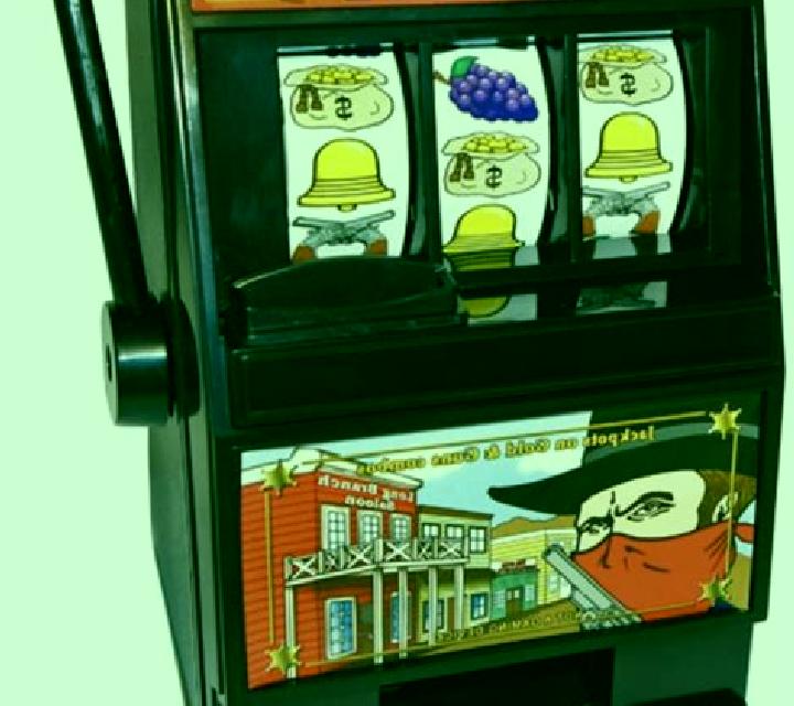Mega Bandit slot game