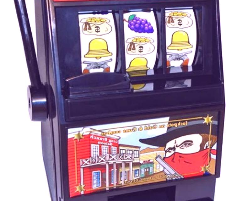 Mega Bandit slot machine