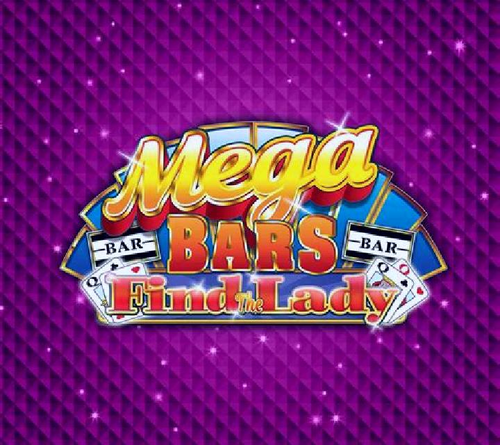Mega Bars Find The Lady Fortune Play slot game