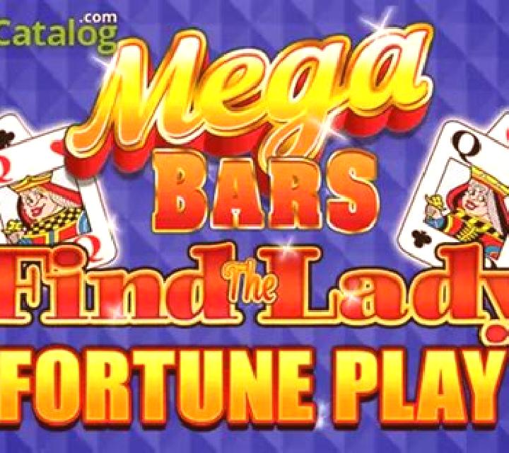 Mega Bars Find The Lady Fortune Play slot