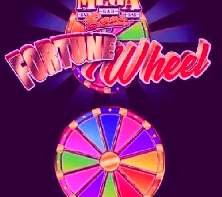 Mega Bars Fortune Wheel online slot