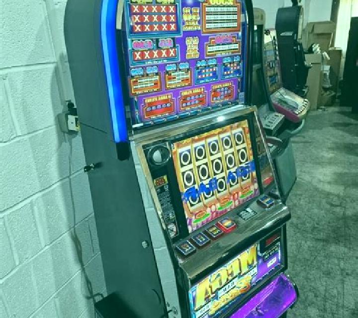 Mega Bars Fortune Wheel slot machine
