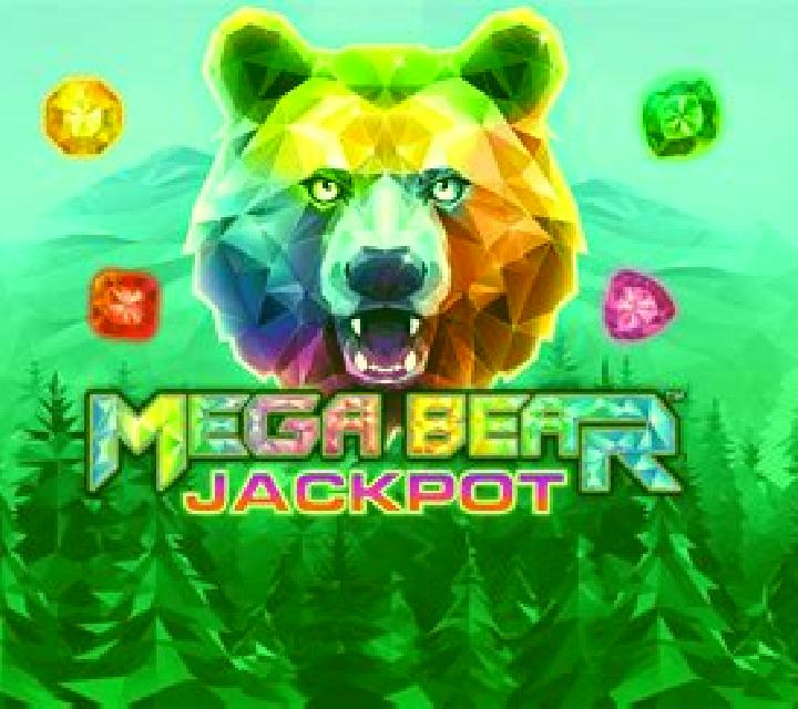 Mega Bear online slot