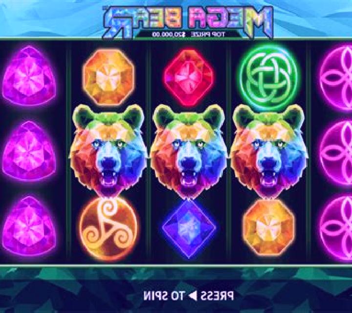 Mega Bear slot