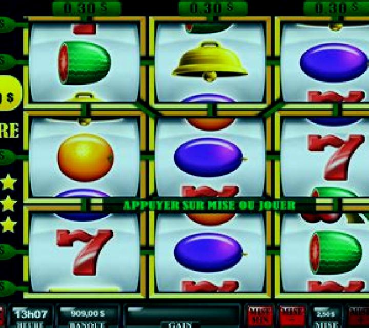 Mega Bells slot game