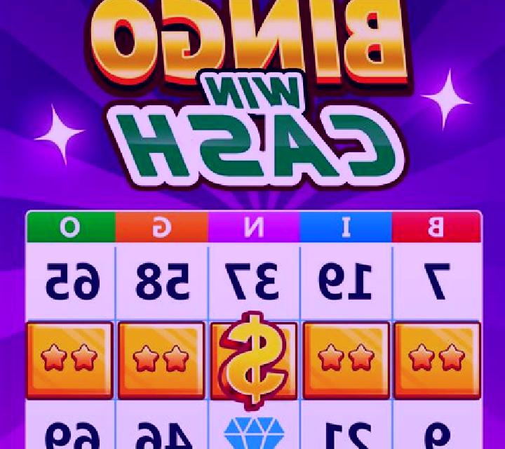 Mega Bingo Cash online slot