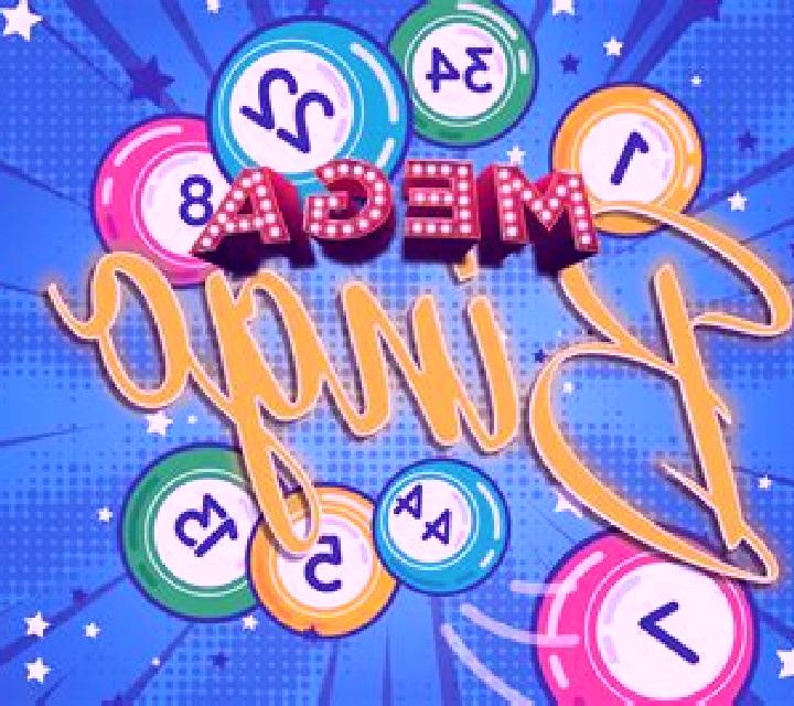 Mega Bingo online slot